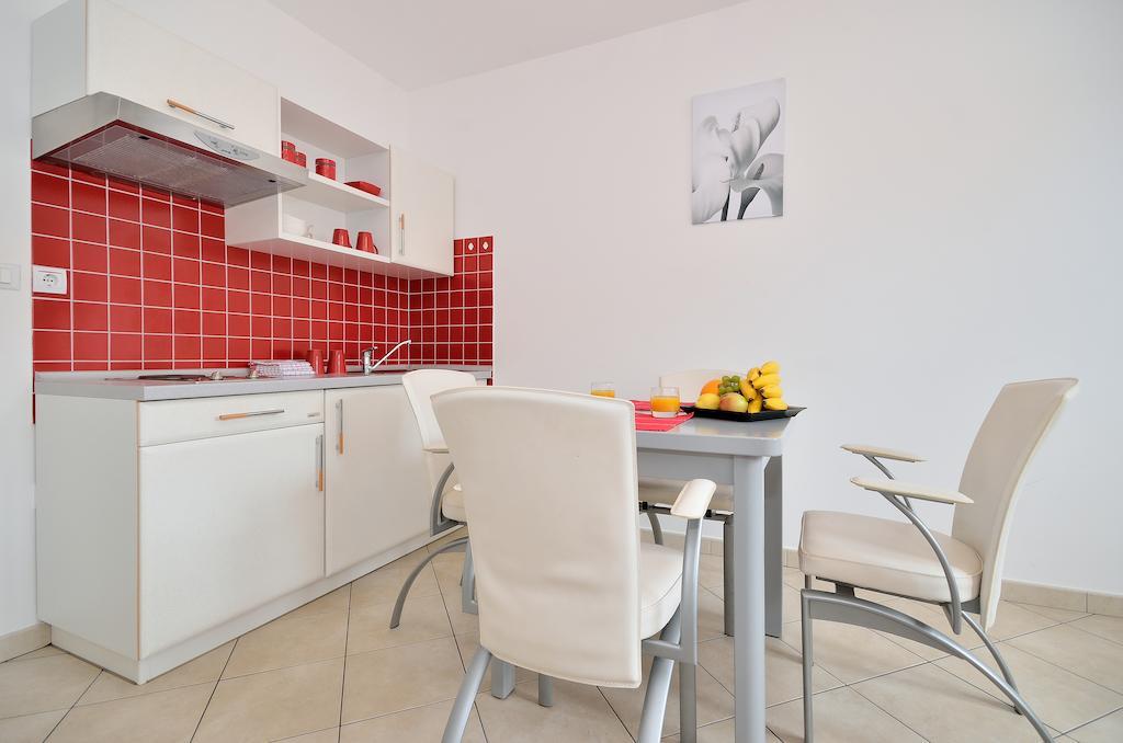 Nautilus Appartement Pula